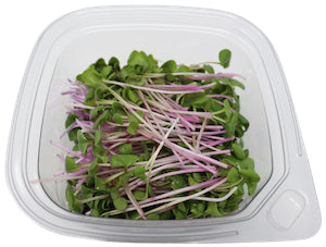 Crunchy Micro Mix