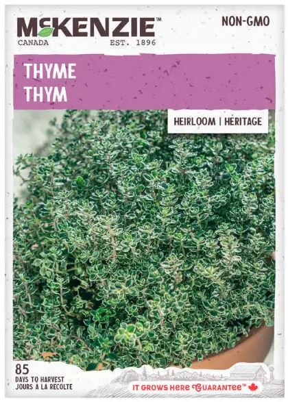 Organic Thyme